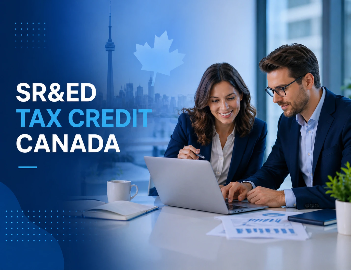 SR&ED Tax Credit Canada
